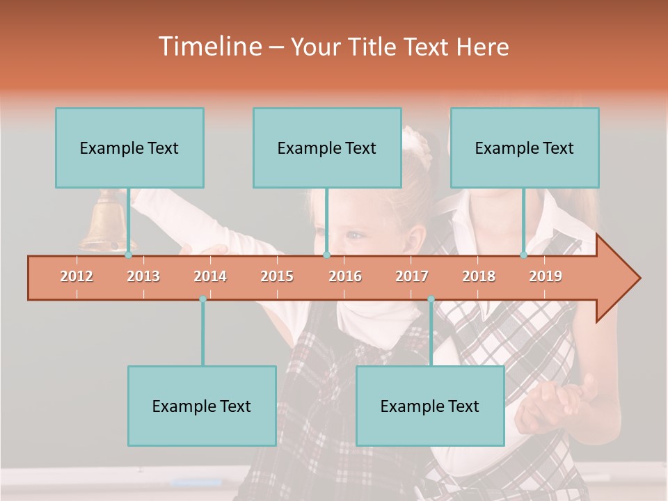People Happy Lesson PowerPoint Template