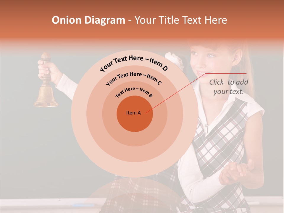 People Happy Lesson PowerPoint Template