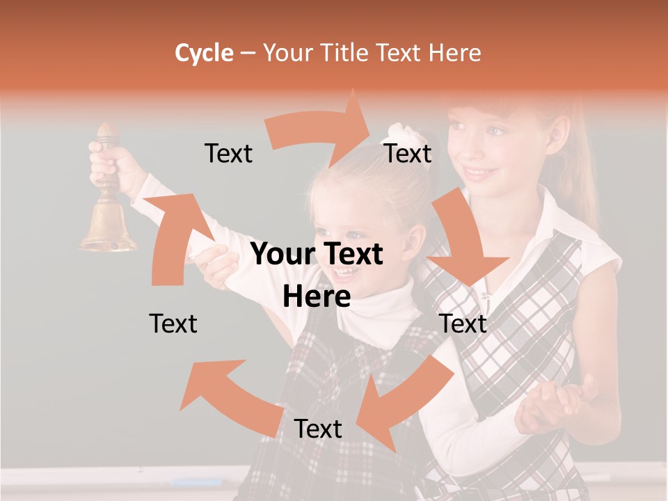 People Happy Lesson PowerPoint Template