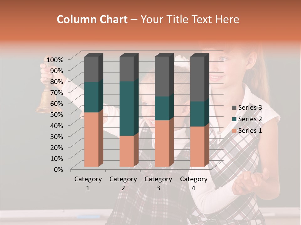 People Happy Lesson PowerPoint Template