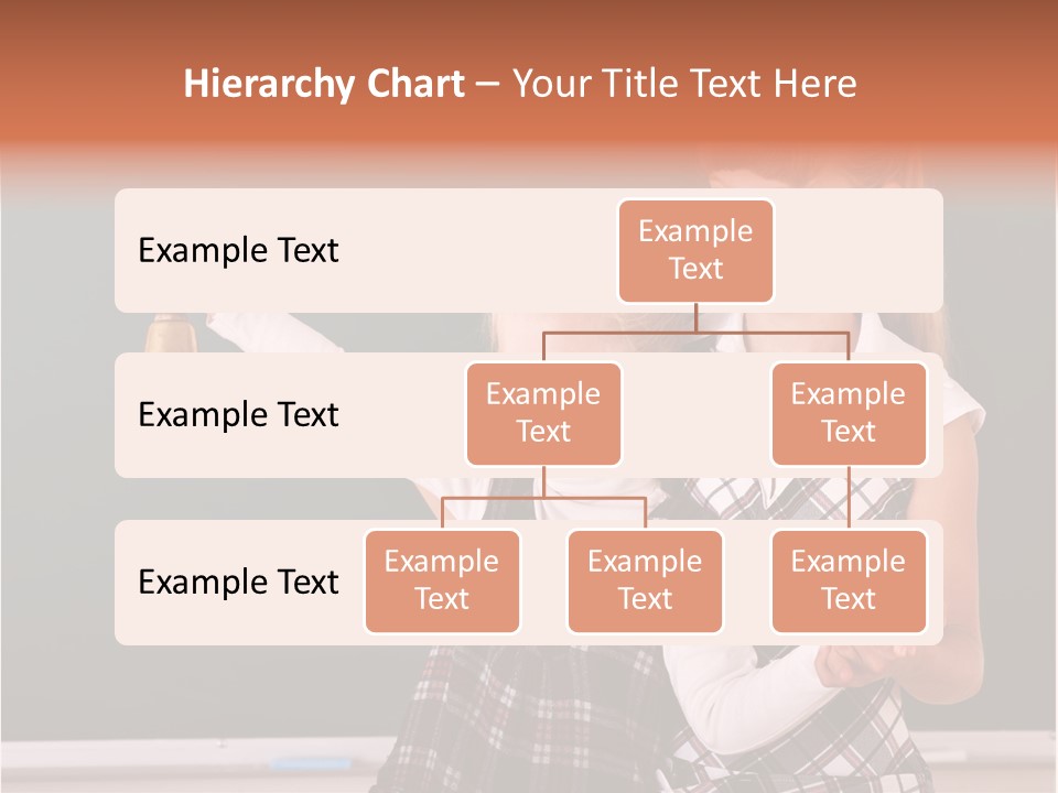 People Happy Lesson PowerPoint Template