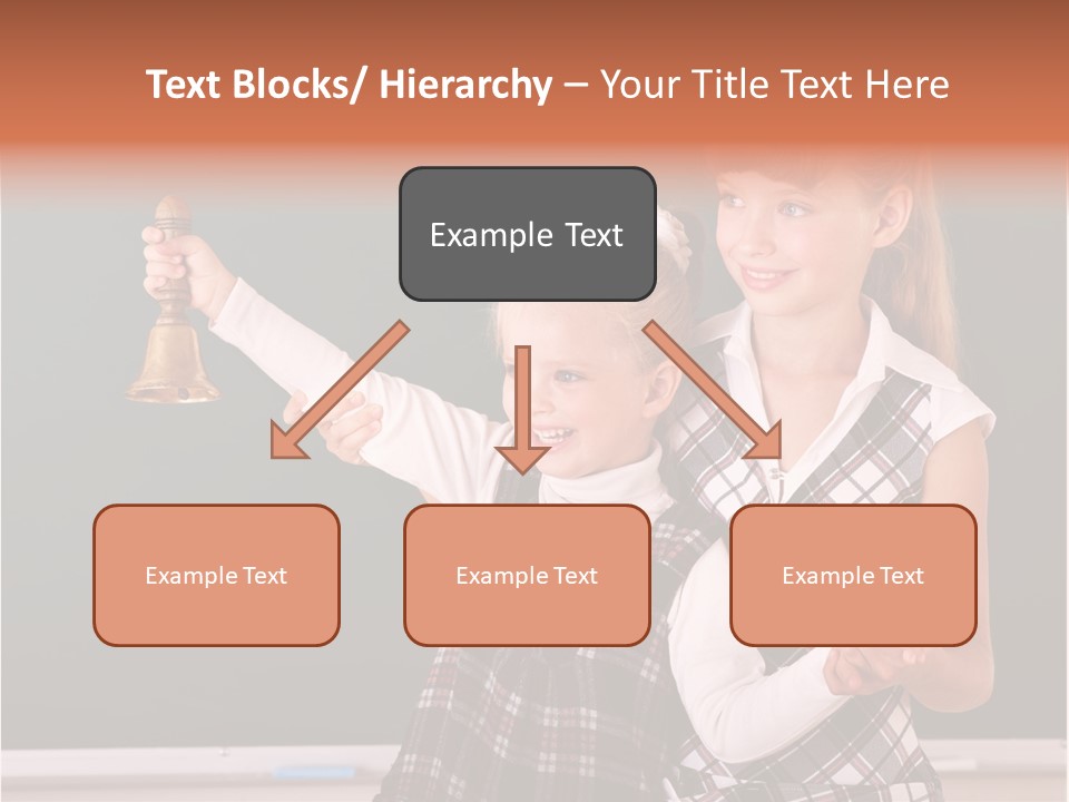People Happy Lesson PowerPoint Template