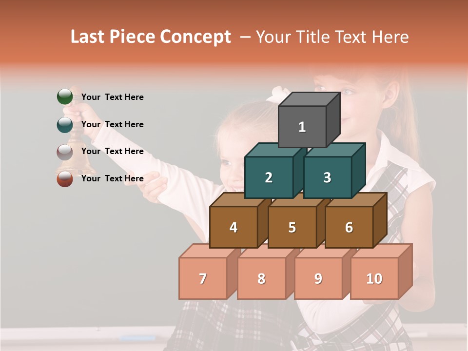 People Happy Lesson PowerPoint Template