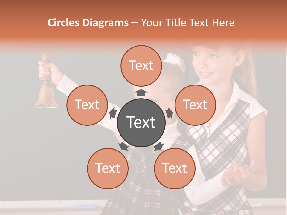 People Happy Lesson PowerPoint Template