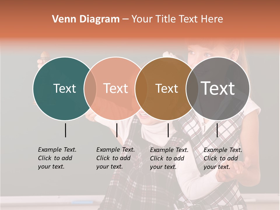 People Happy Lesson PowerPoint Template