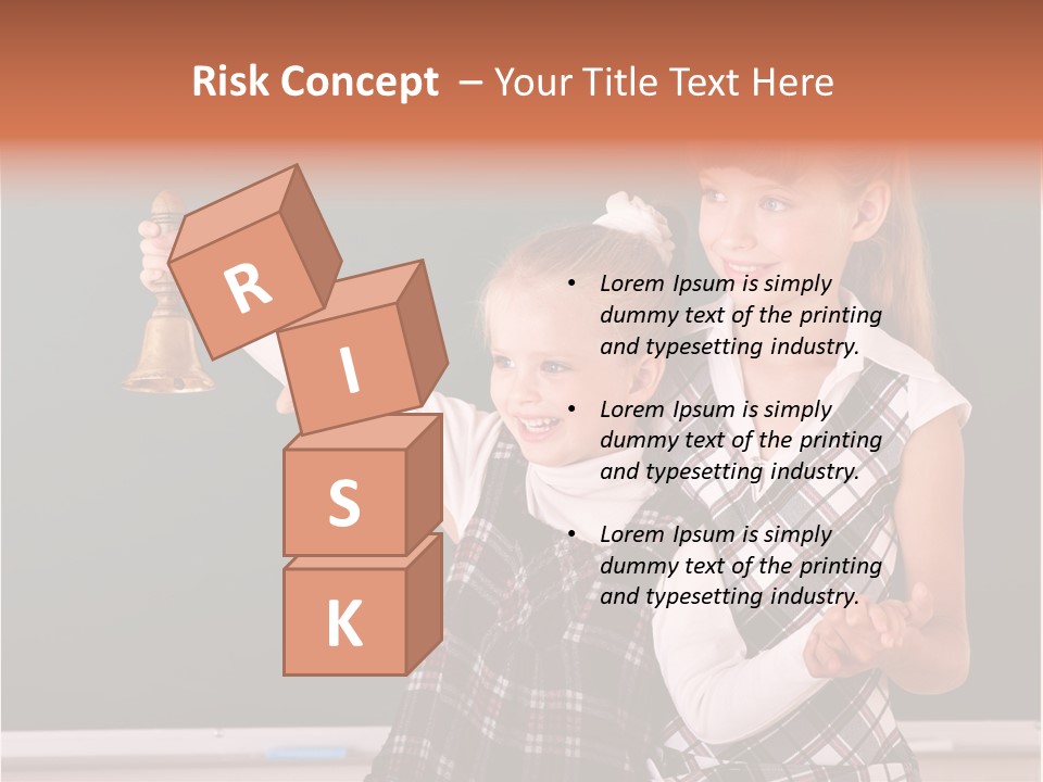 People Happy Lesson PowerPoint Template