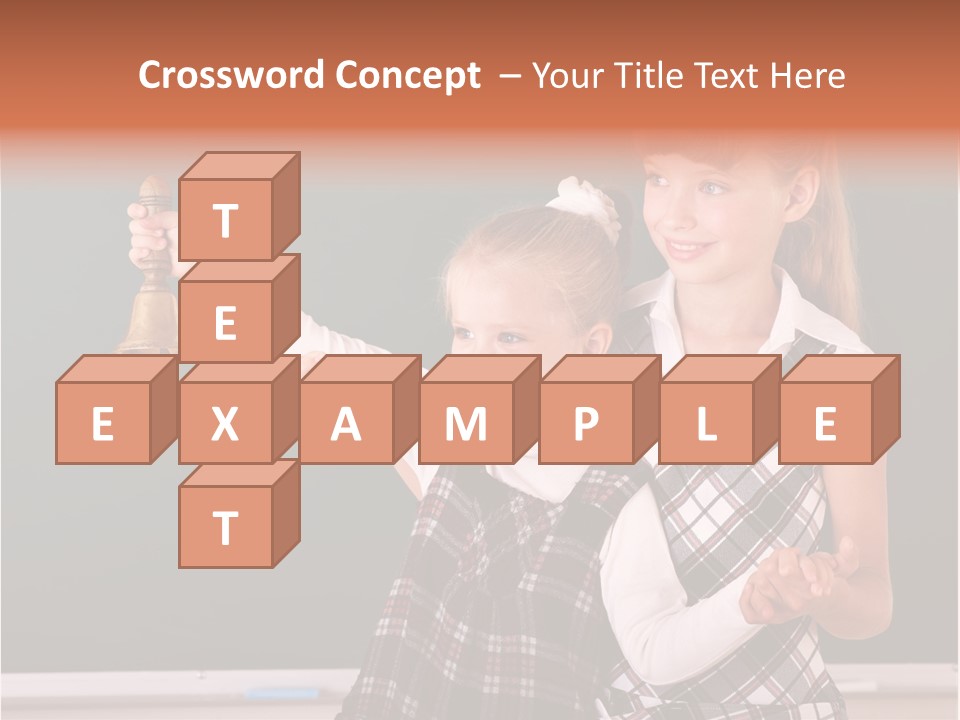 People Happy Lesson PowerPoint Template