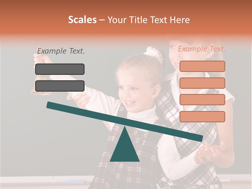 People Happy Lesson PowerPoint Template
