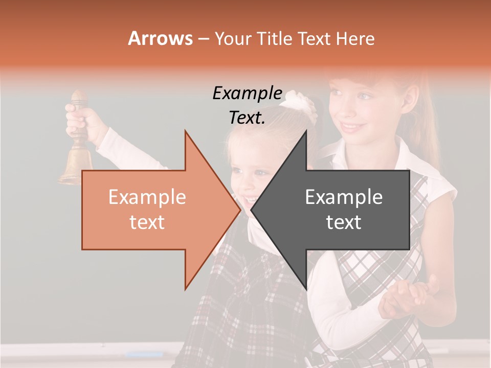 People Happy Lesson PowerPoint Template