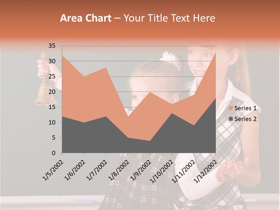 People Happy Lesson PowerPoint Template