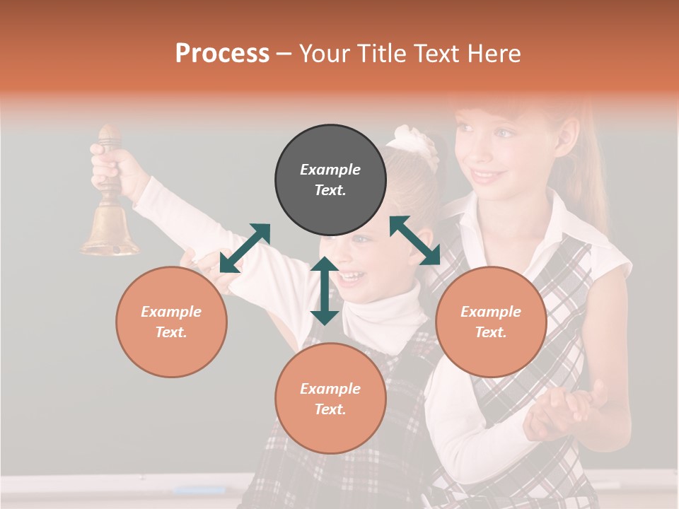 People Happy Lesson PowerPoint Template
