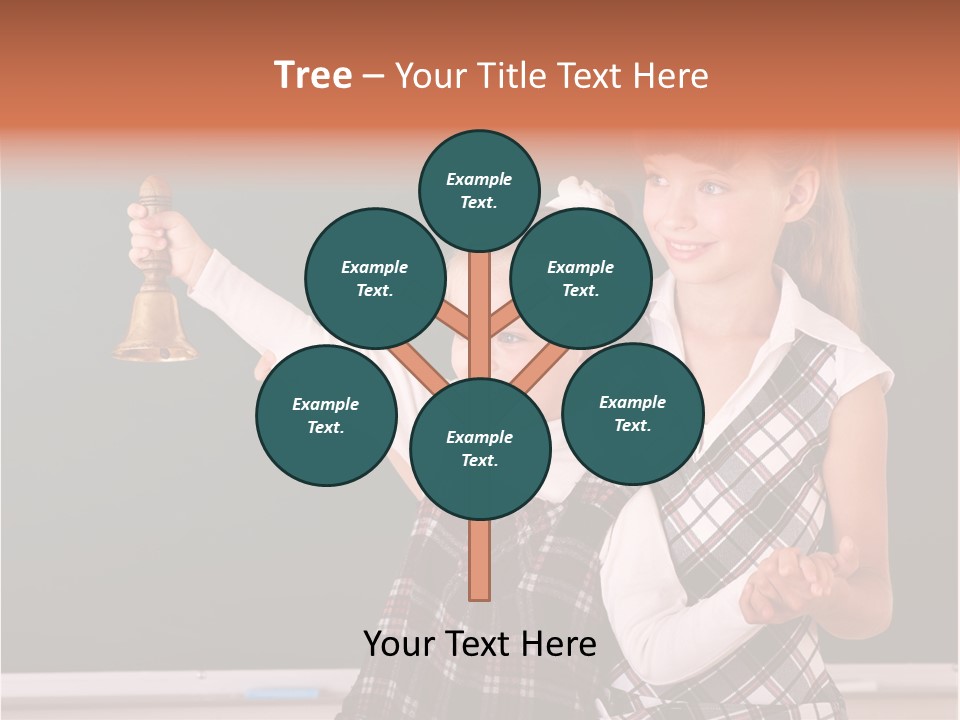 People Happy Lesson PowerPoint Template
