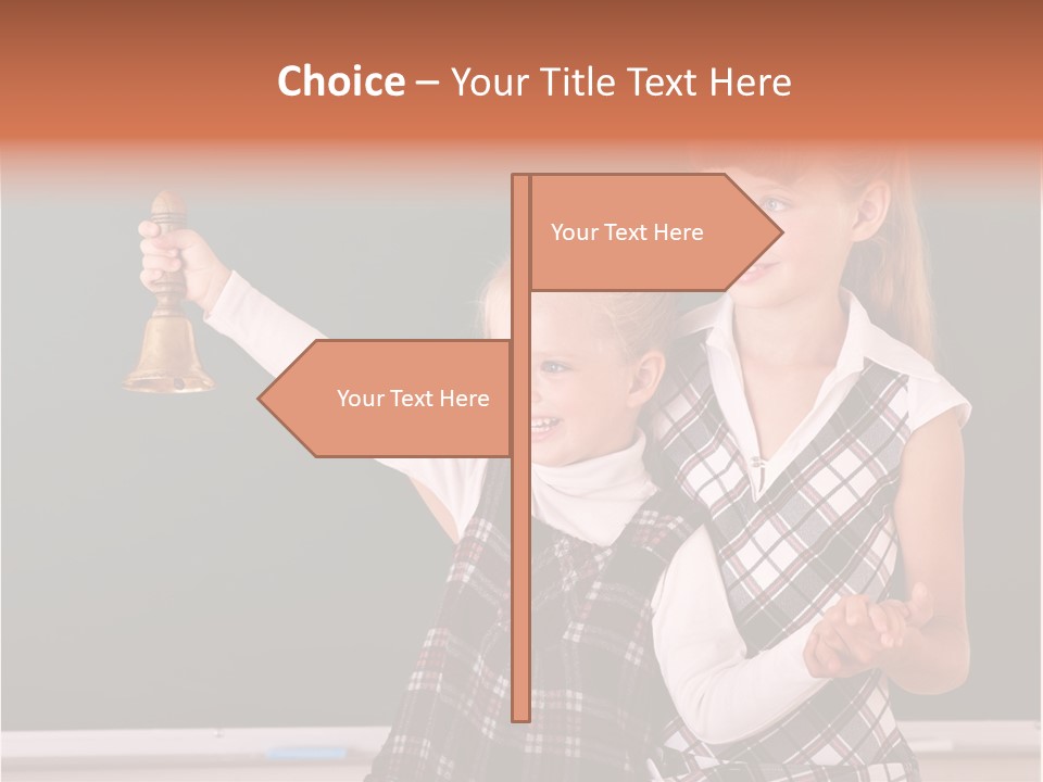 People Happy Lesson PowerPoint Template