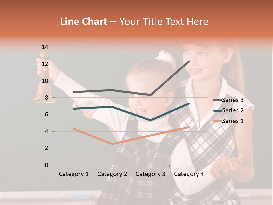 People Happy Lesson PowerPoint Template