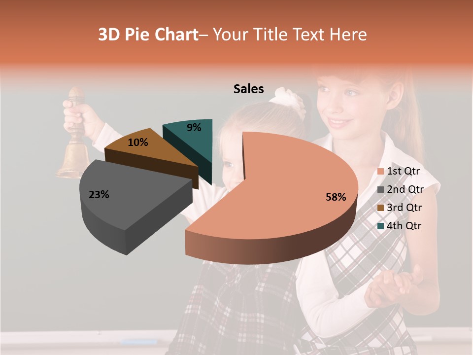 People Happy Lesson PowerPoint Template