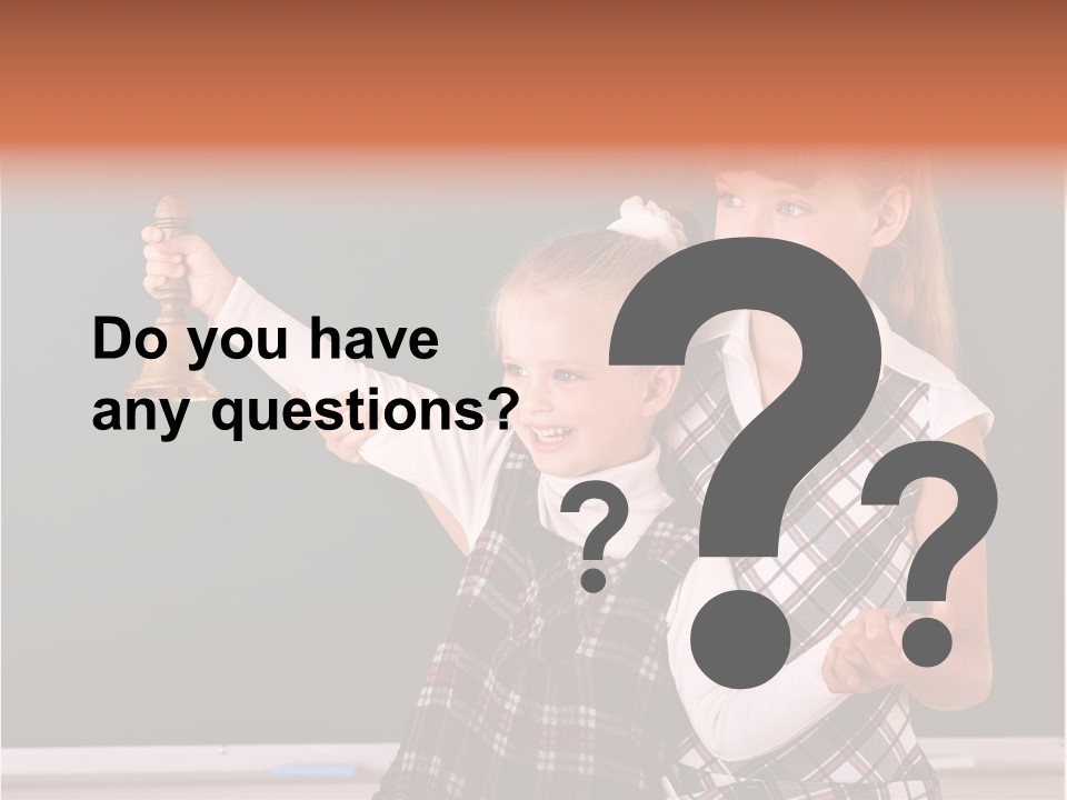 People Happy Lesson PowerPoint Template