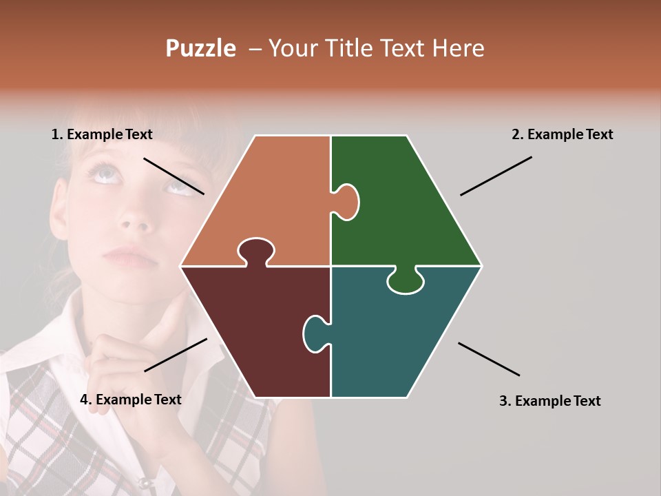 Educational Beautiful Chalk PowerPoint Template
