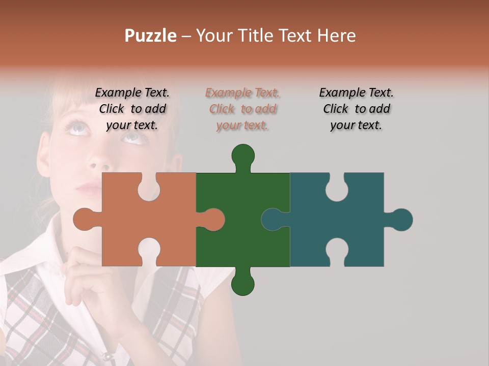 Educational Beautiful Chalk PowerPoint Template