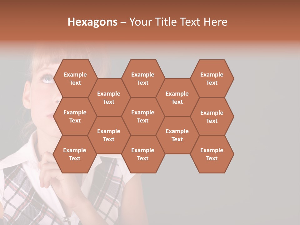 Educational Beautiful Chalk PowerPoint Template