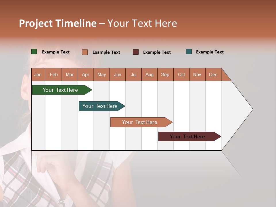 Educational Beautiful Chalk PowerPoint Template