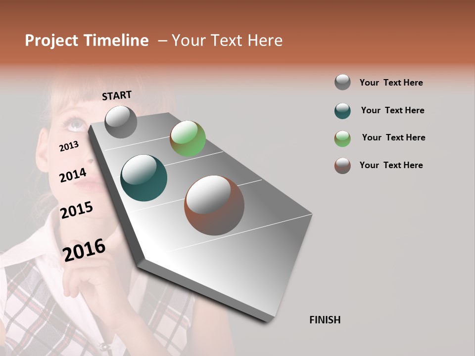 Educational Beautiful Chalk PowerPoint Template