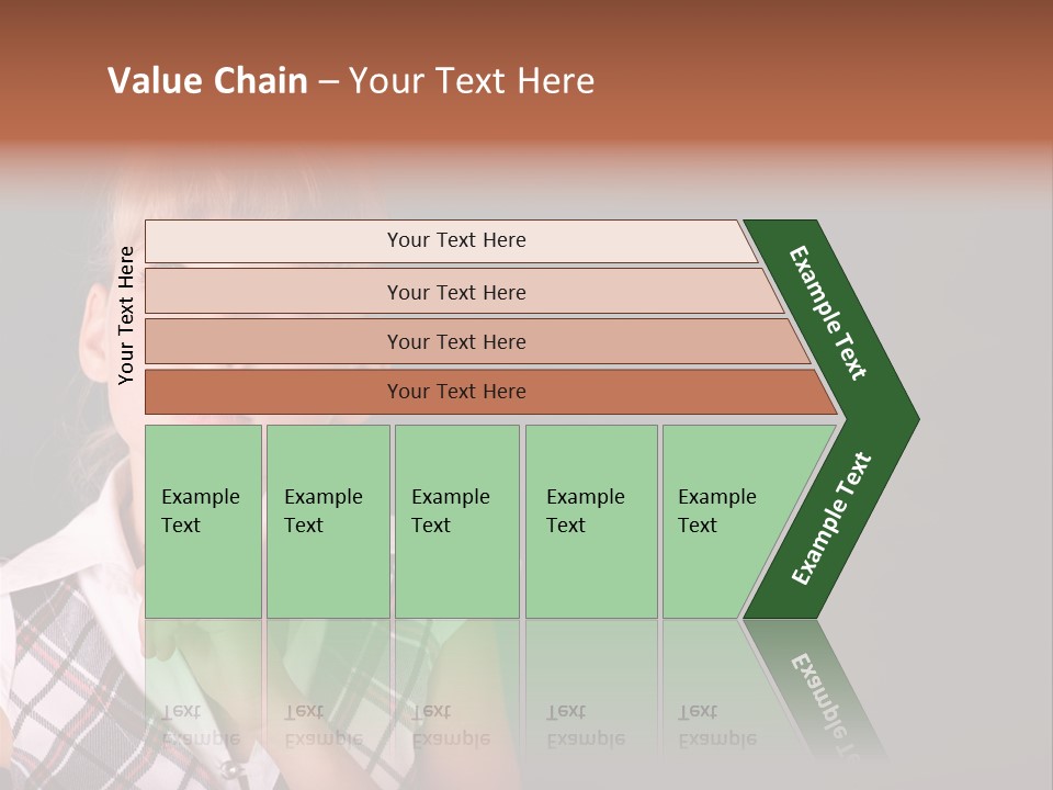 Educational Beautiful Chalk PowerPoint Template