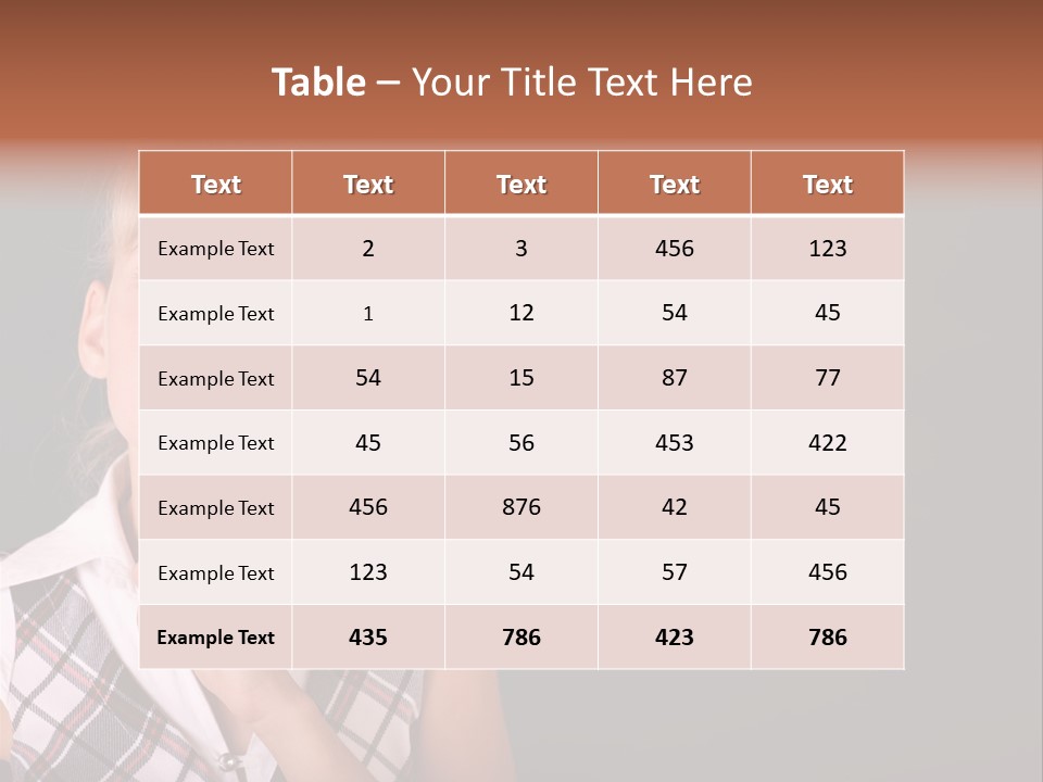 Educational Beautiful Chalk PowerPoint Template