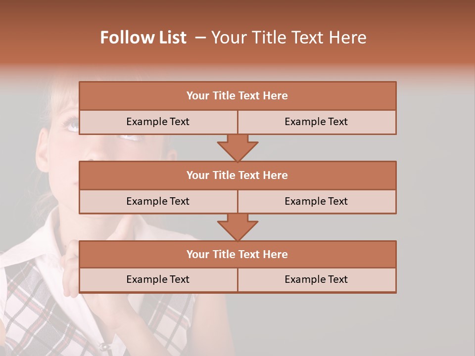 Educational Beautiful Chalk PowerPoint Template
