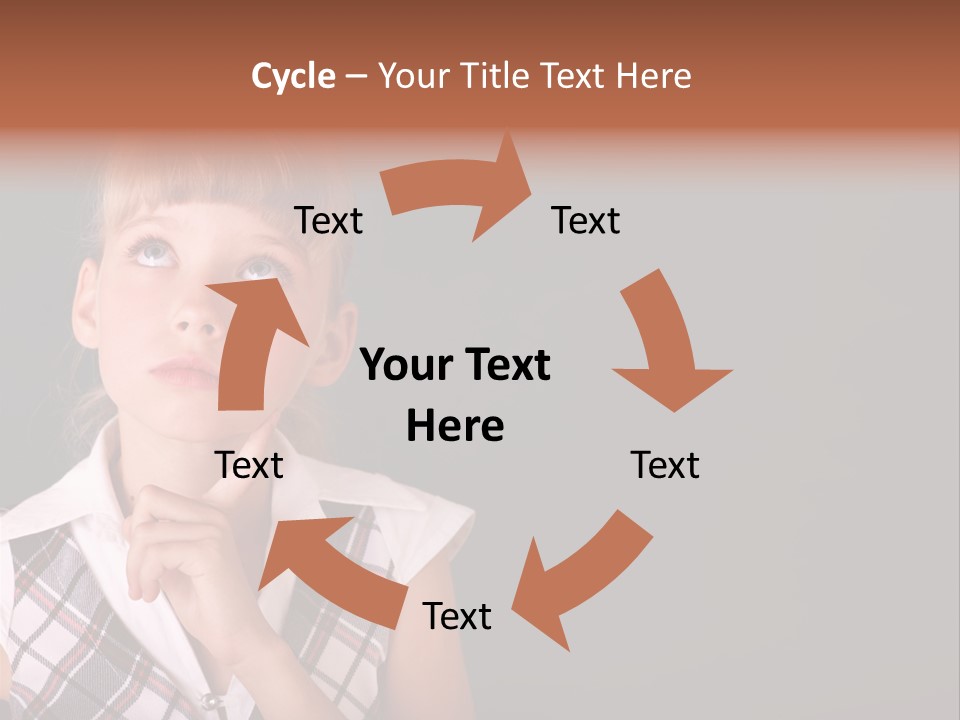 Educational Beautiful Chalk PowerPoint Template