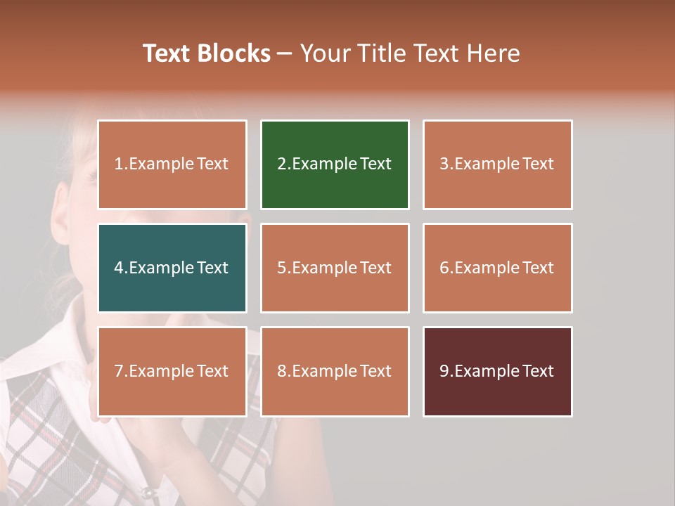 Educational Beautiful Chalk PowerPoint Template