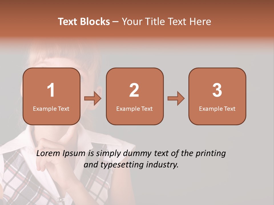 Educational Beautiful Chalk PowerPoint Template