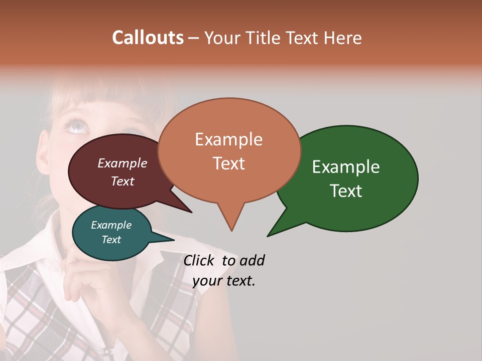 Educational Beautiful Chalk PowerPoint Template