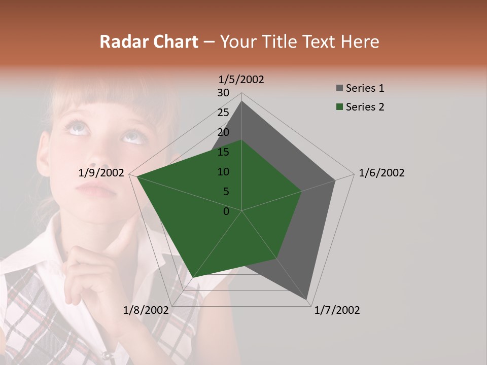 Educational Beautiful Chalk PowerPoint Template