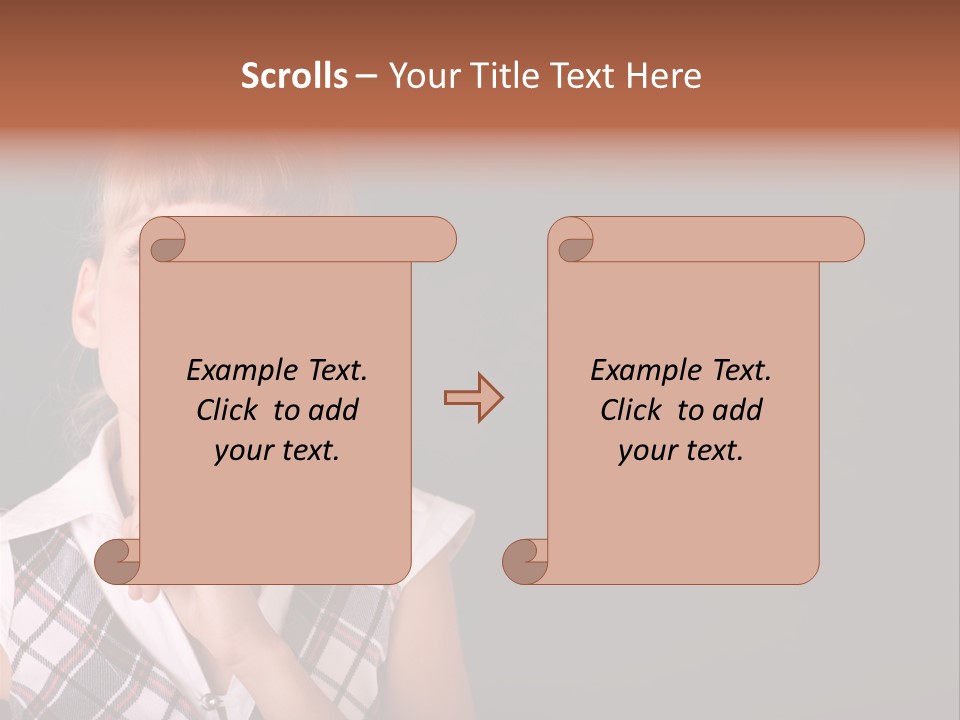 Educational Beautiful Chalk PowerPoint Template