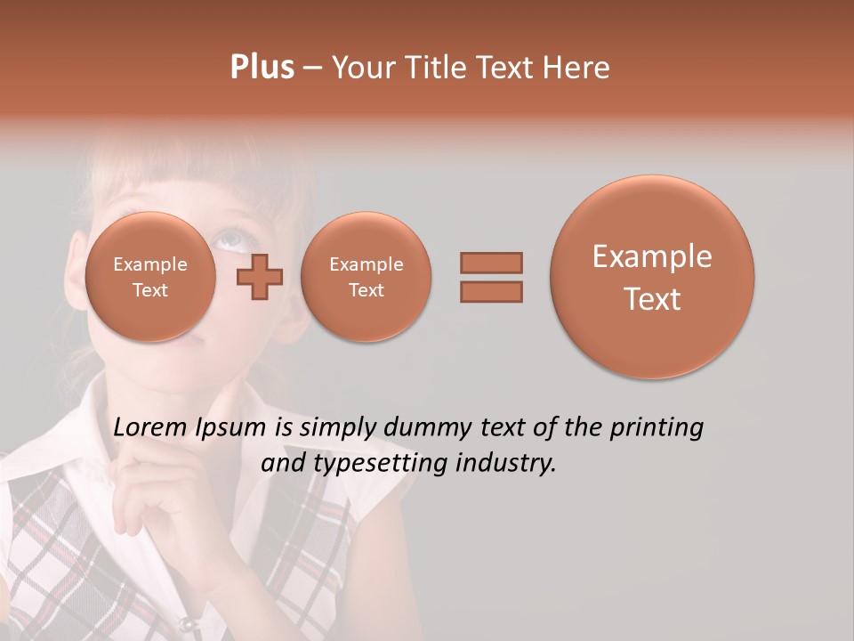 Educational Beautiful Chalk PowerPoint Template