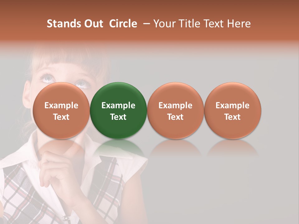 Educational Beautiful Chalk PowerPoint Template