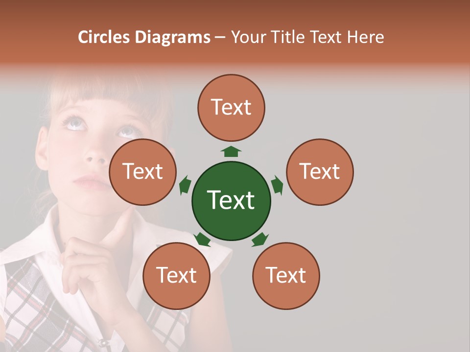 Educational Beautiful Chalk PowerPoint Template