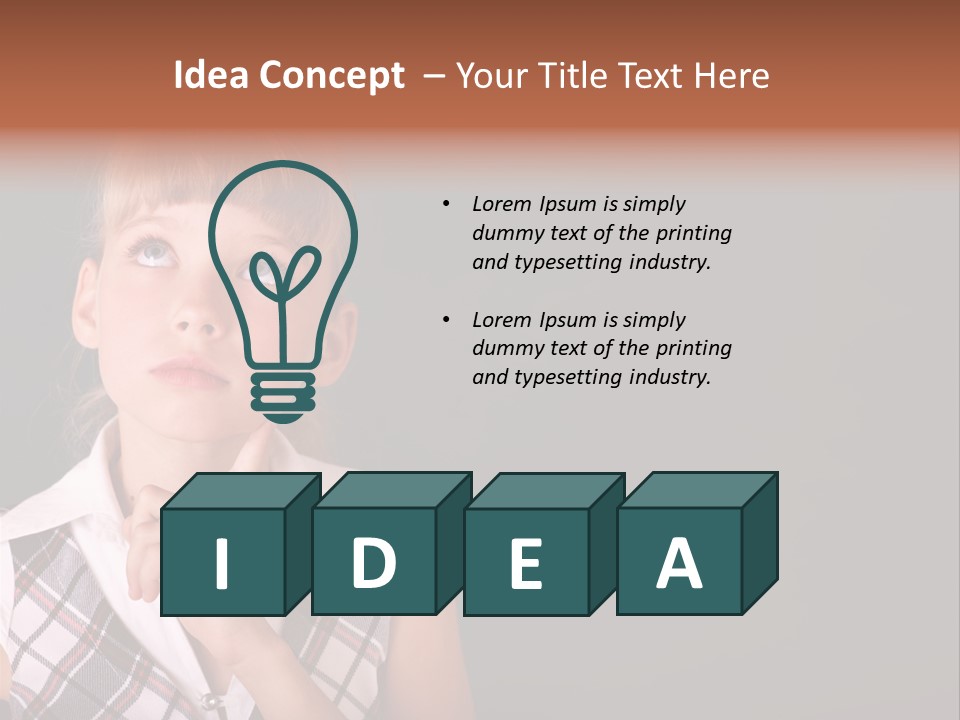 Educational Beautiful Chalk PowerPoint Template