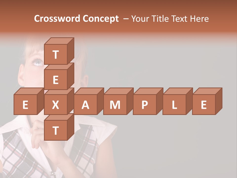 Educational Beautiful Chalk PowerPoint Template