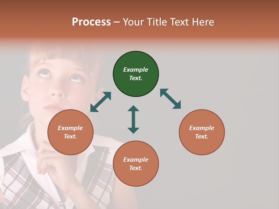 Educational Beautiful Chalk PowerPoint Template