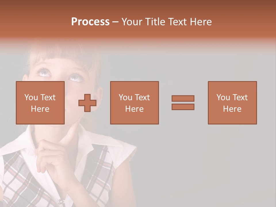 Educational Beautiful Chalk PowerPoint Template