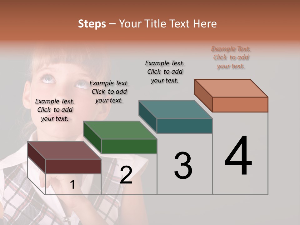 Educational Beautiful Chalk PowerPoint Template