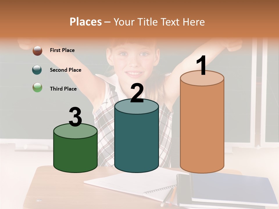 Board Youth Educational PowerPoint Template