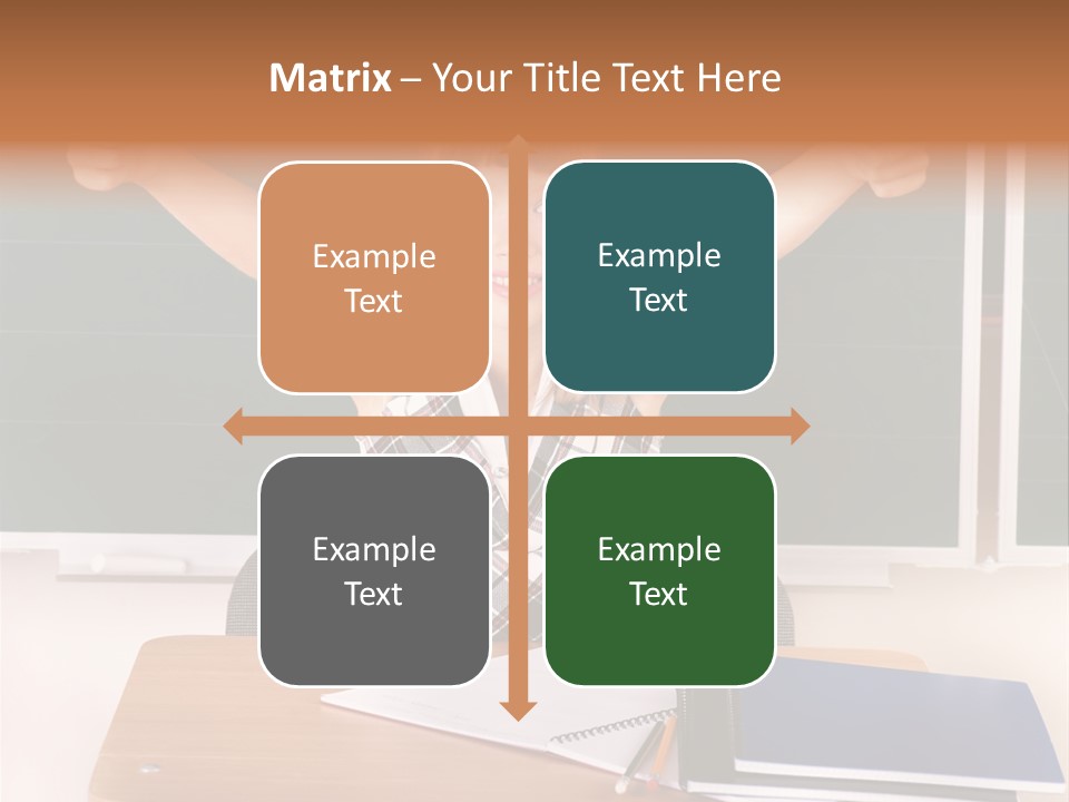 Board Youth Educational PowerPoint Template