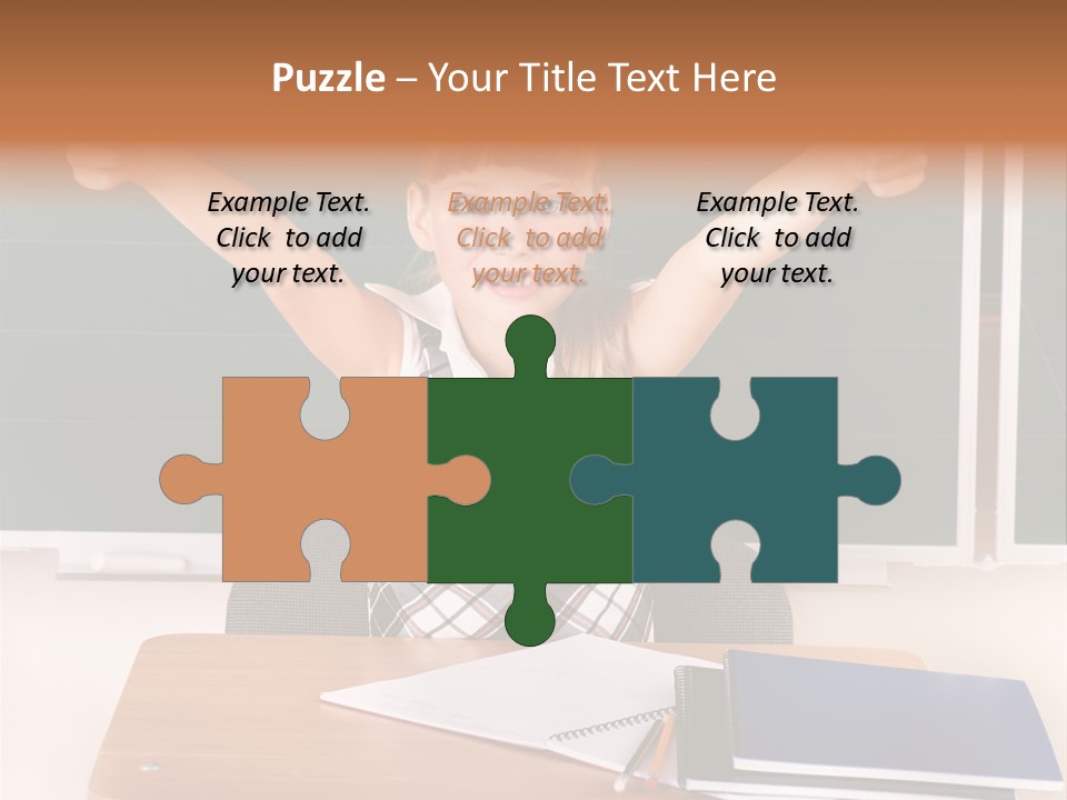 Board Youth Educational PowerPoint Template