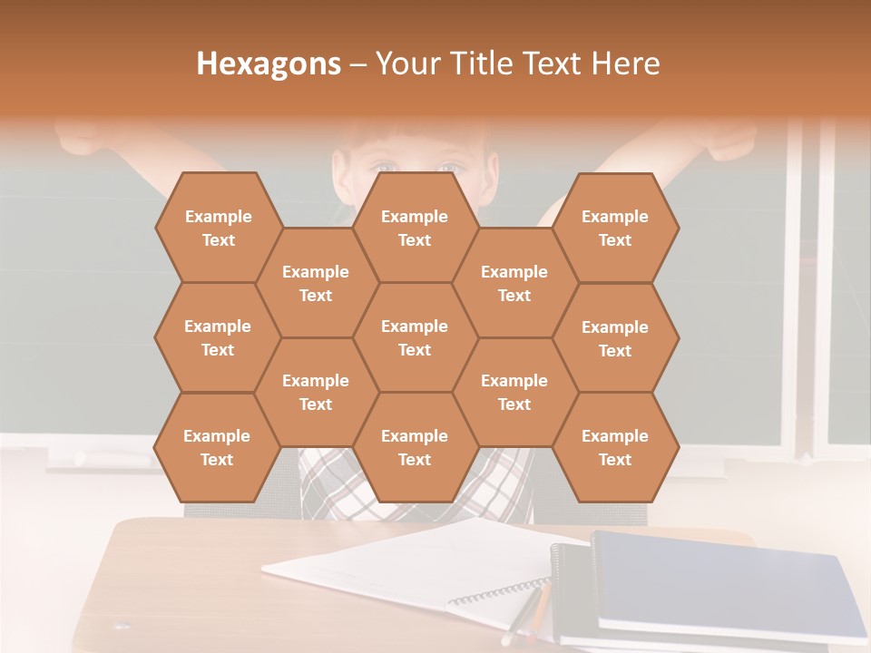 Board Youth Educational PowerPoint Template