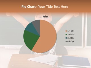 Board Youth Educational PowerPoint Template