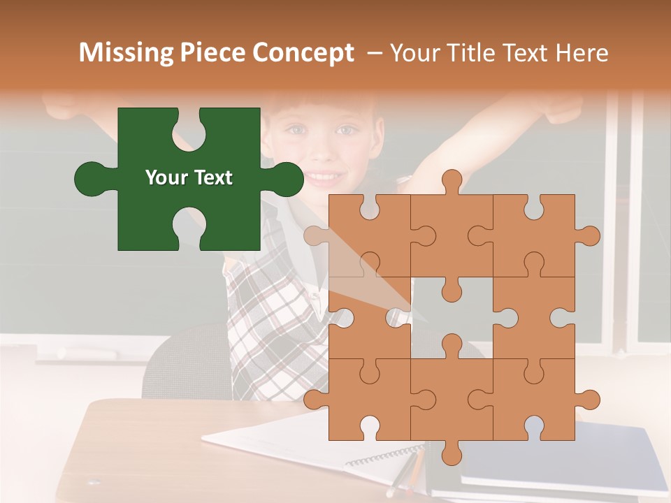 Board Youth Educational PowerPoint Template