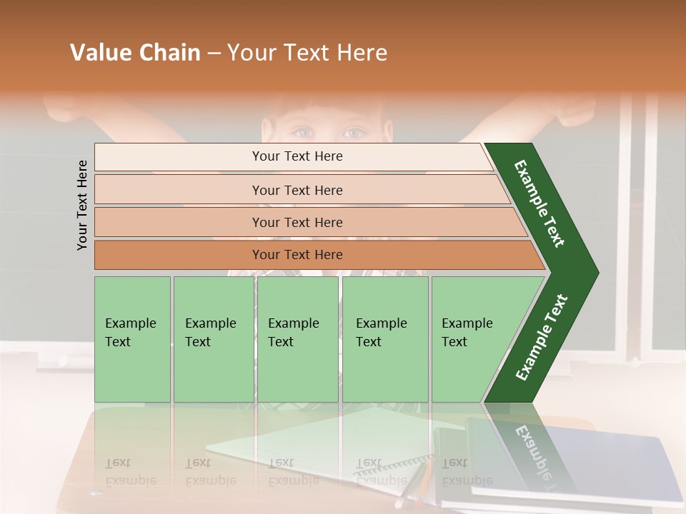 Board Youth Educational PowerPoint Template