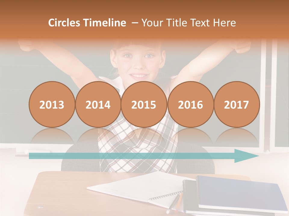 Board Youth Educational PowerPoint Template